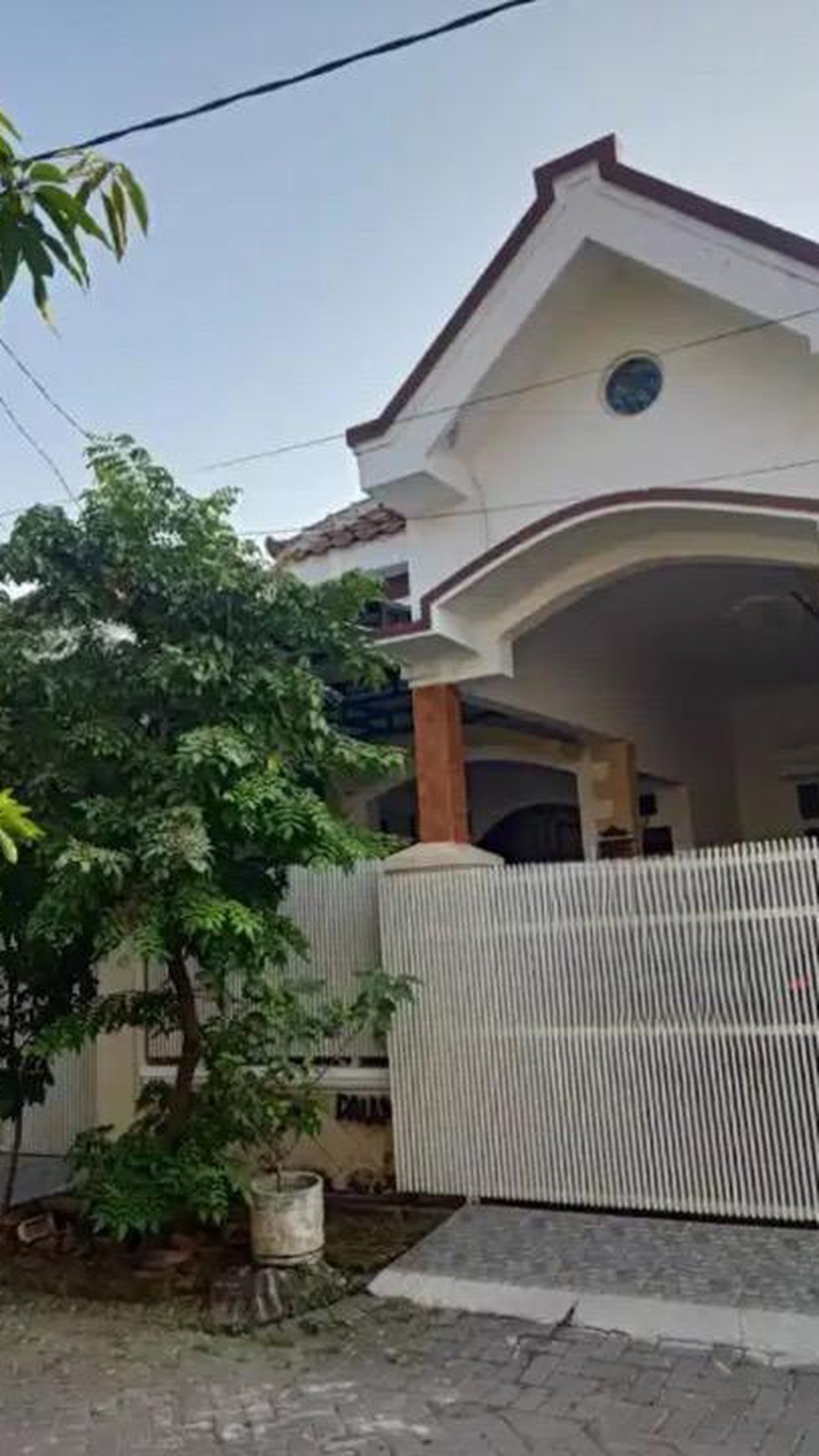 Dijual Rumah di Perum Istana Candi Mas Regency Candi Sidoarjo