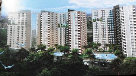 Apartement Bagus,nyaman di Serpong