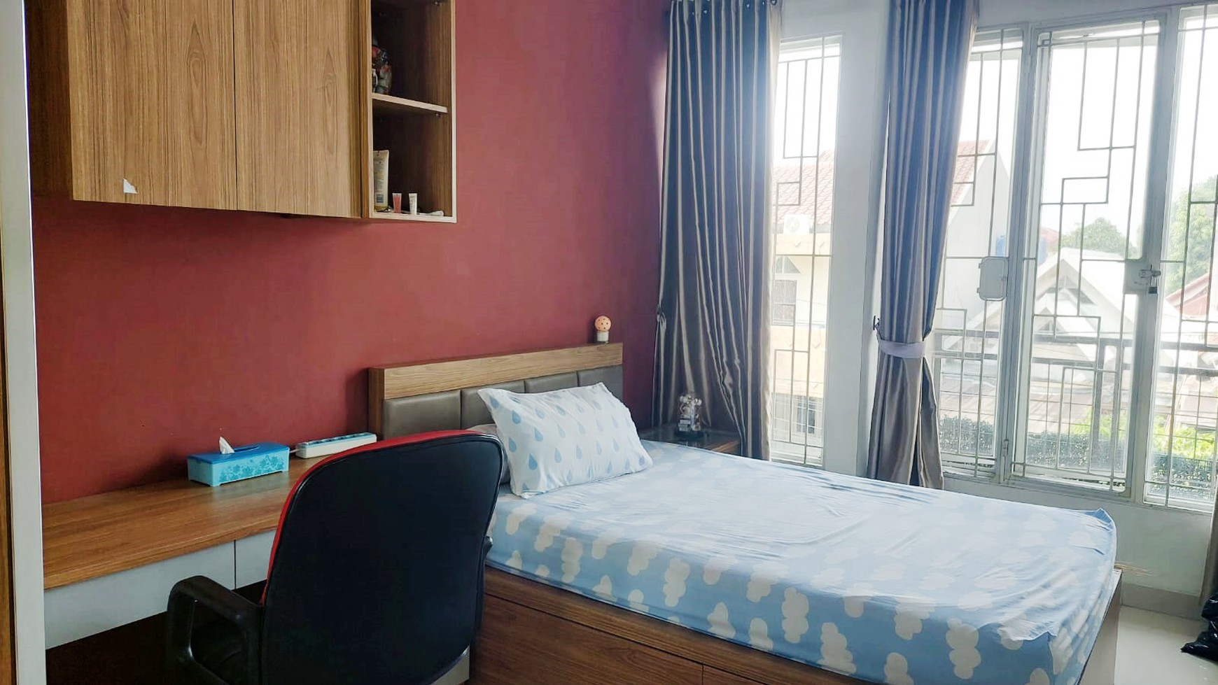 Rumah Hitung Tanah Area Cipete