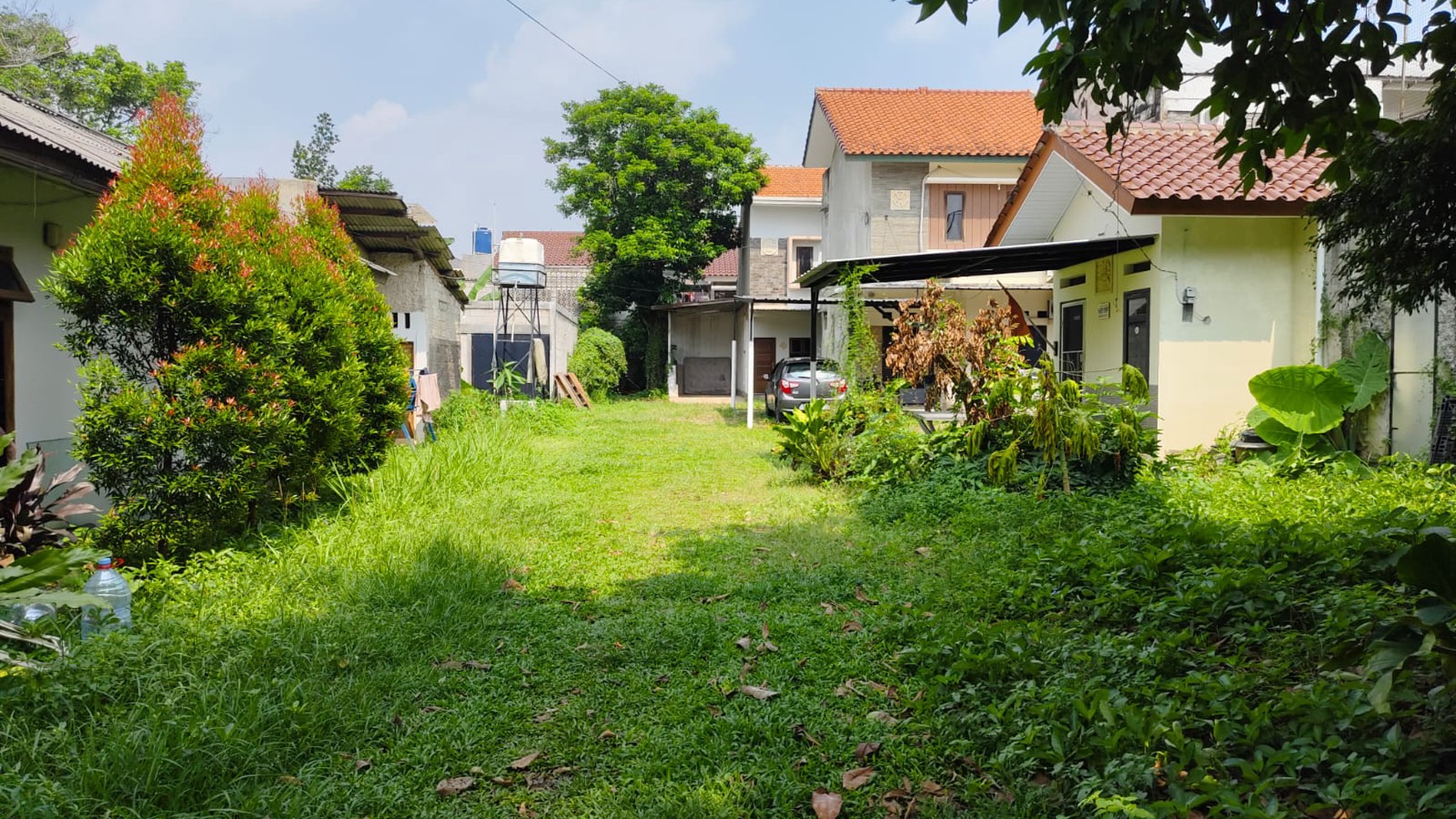 Rumah Hitung Tanah Area Cipete