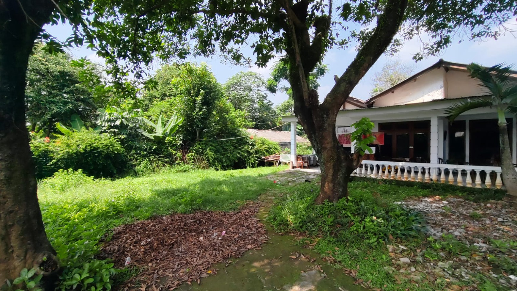 Rumah Hitung Tanah Area Cipete