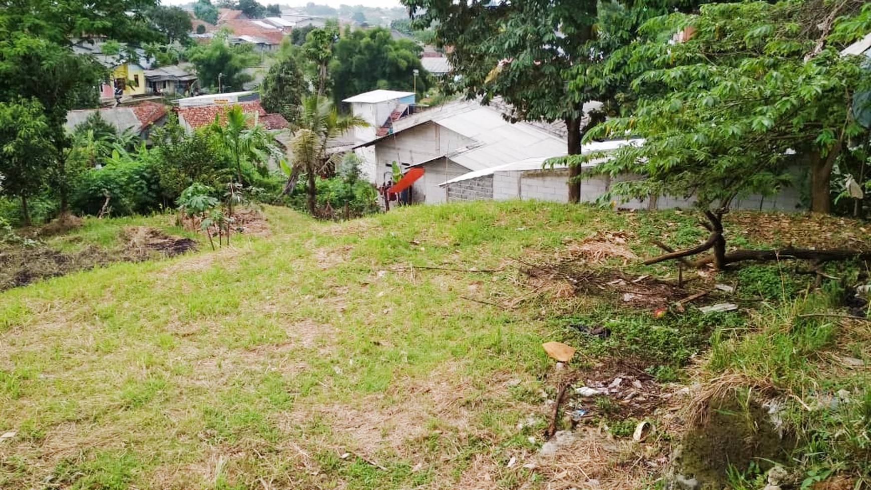 Rumah Hitung Tanah Area Cipete