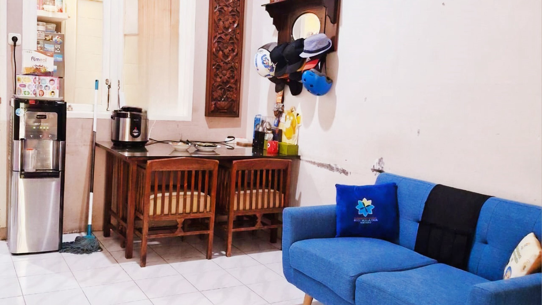 Rumah Hitung Tanah Area Cipete