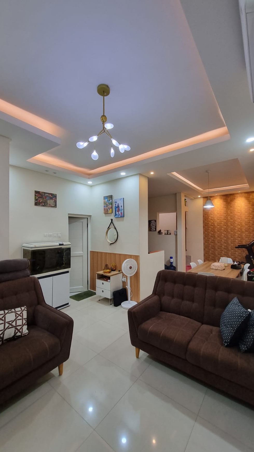 Rumah Hitung Tanah Area Cipete