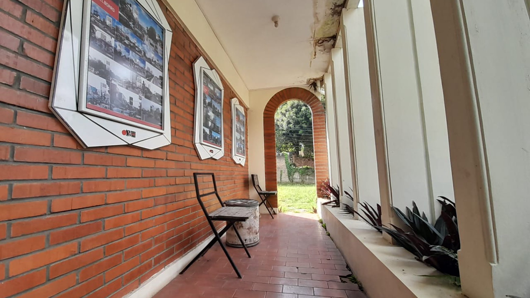 Rumah Hitung Tanah Area Cipete