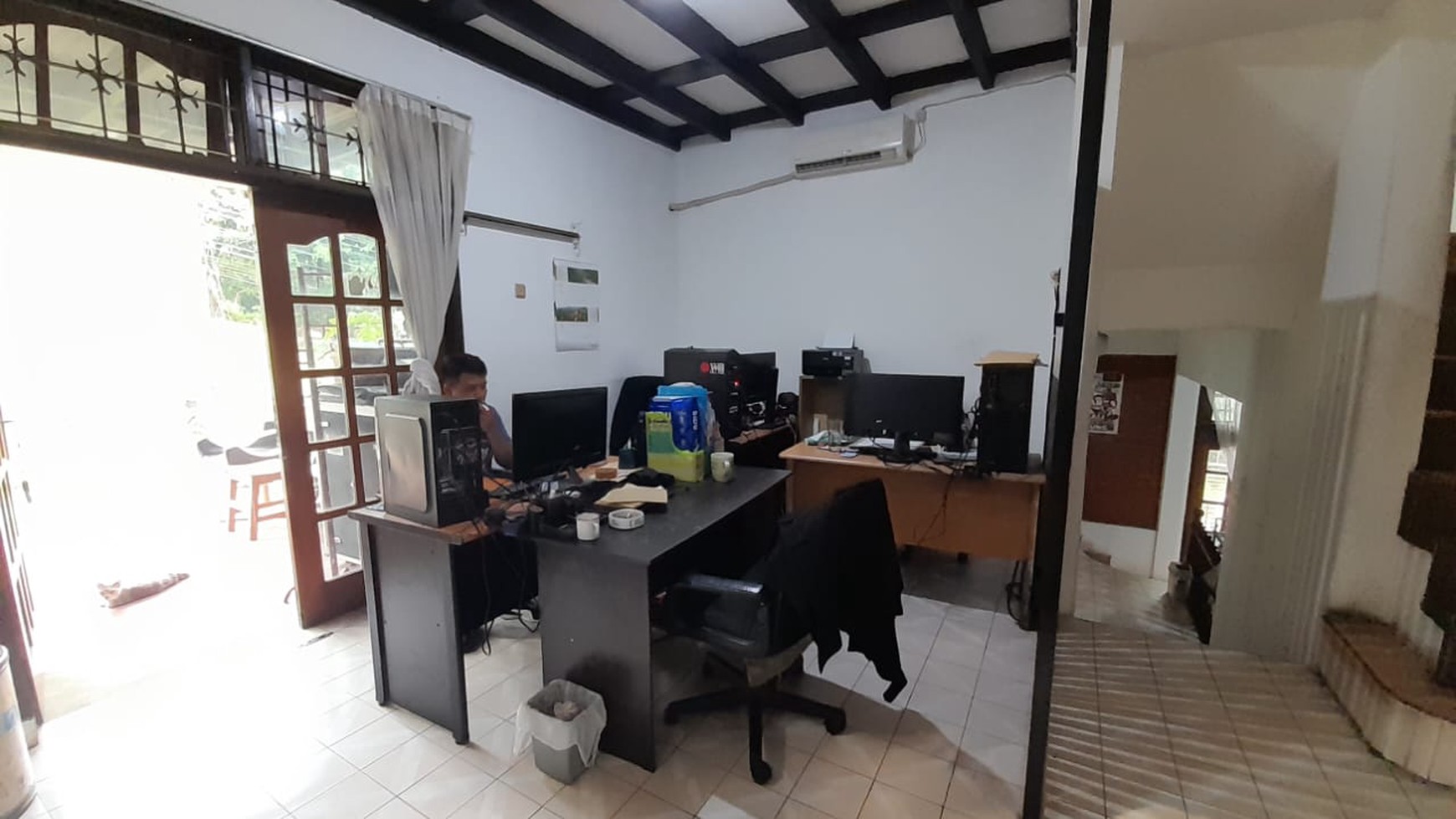 Rumah Hitung Tanah Area Cipete