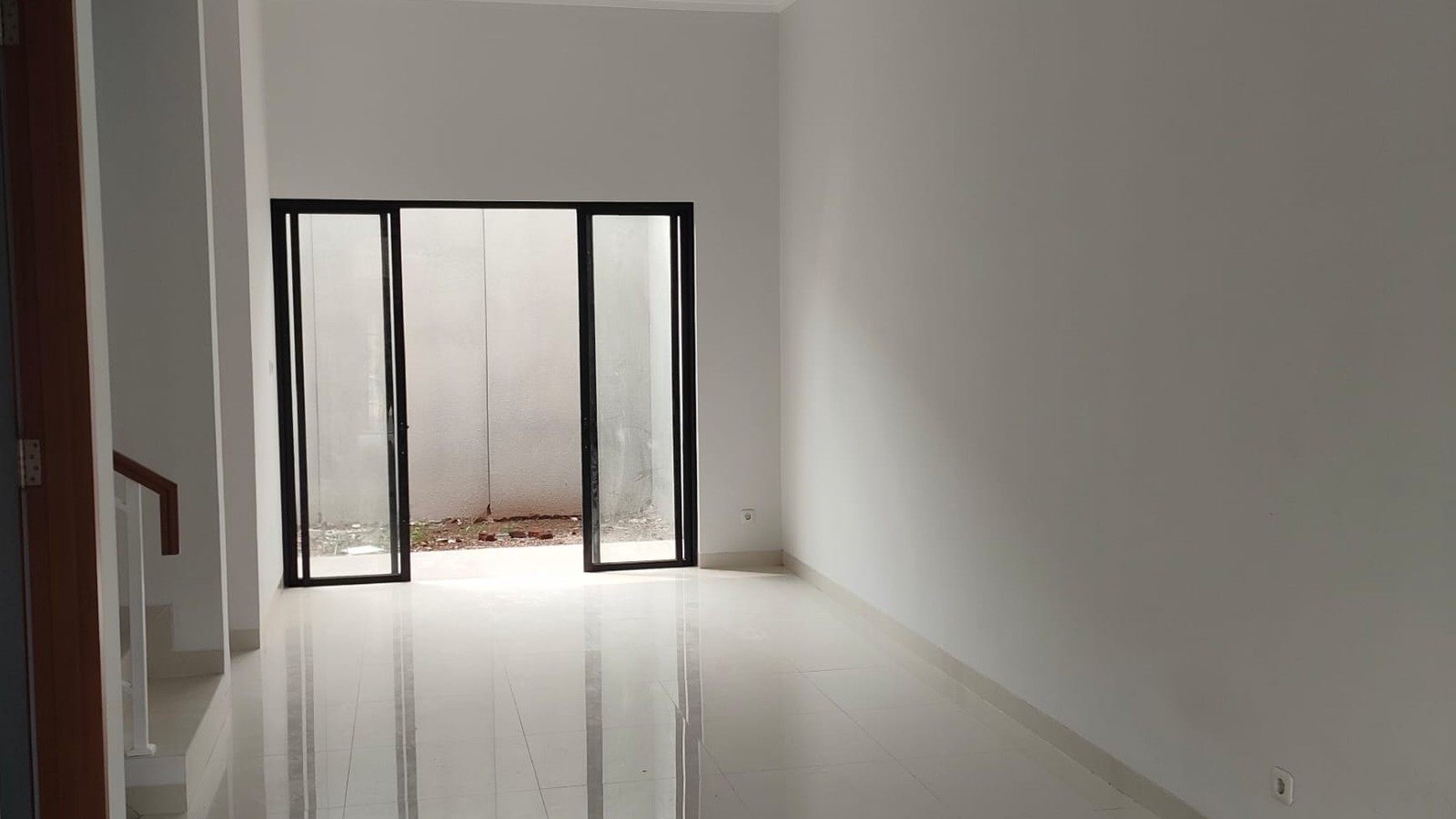 Rumah Hitung Tanah Area Cipete