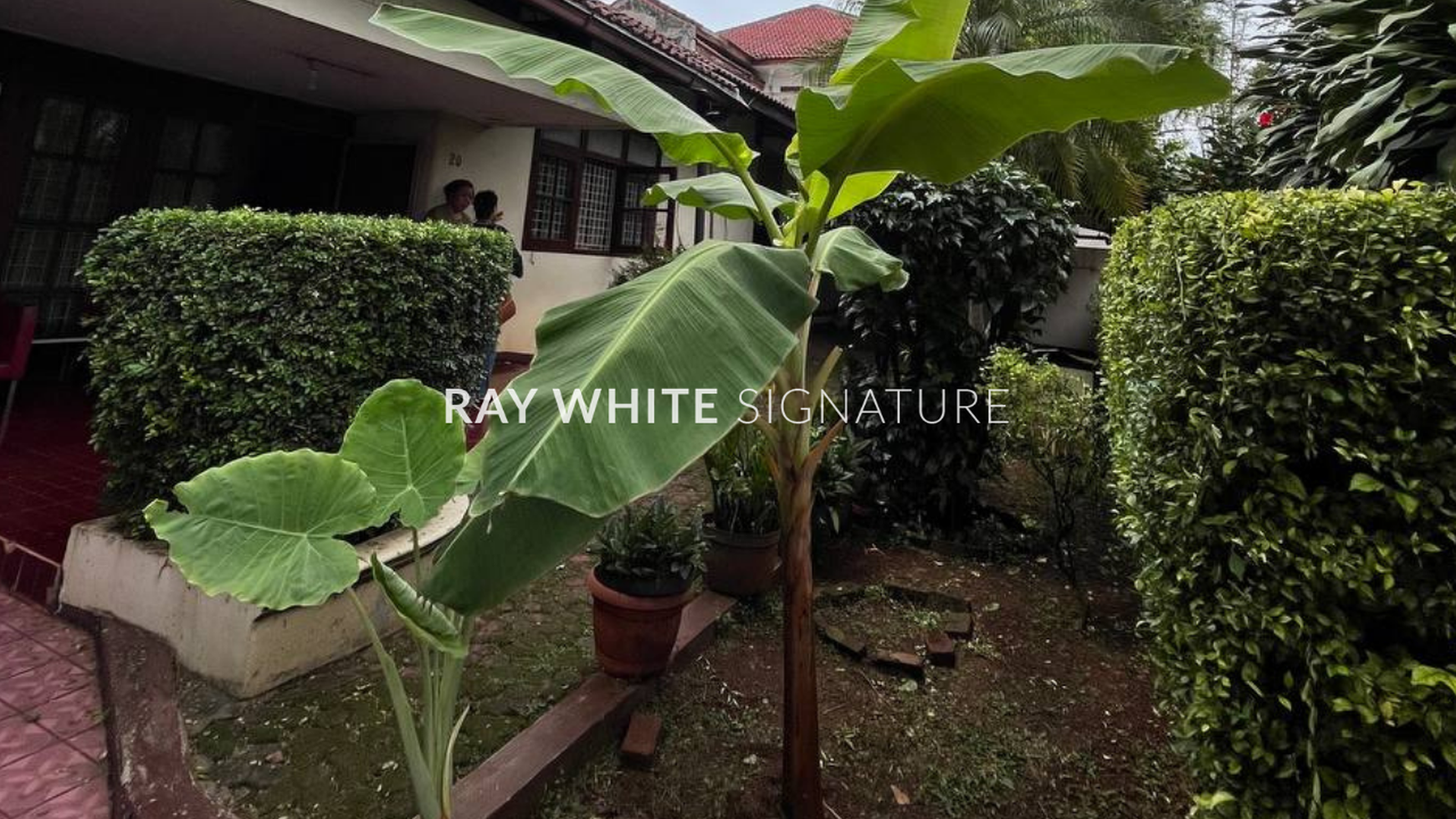 Rumah Hitung Tanah Area Cipete