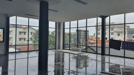 **Sale Brand New Office Building Kebon Jeruk Jakarta Barat