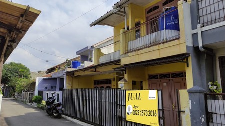 Dijual rumah di komp Pemda, Cimahi