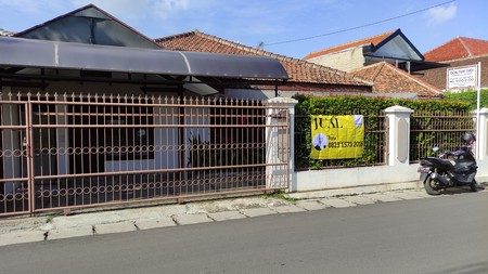 Dijual rumah luas terawat, cimahi 