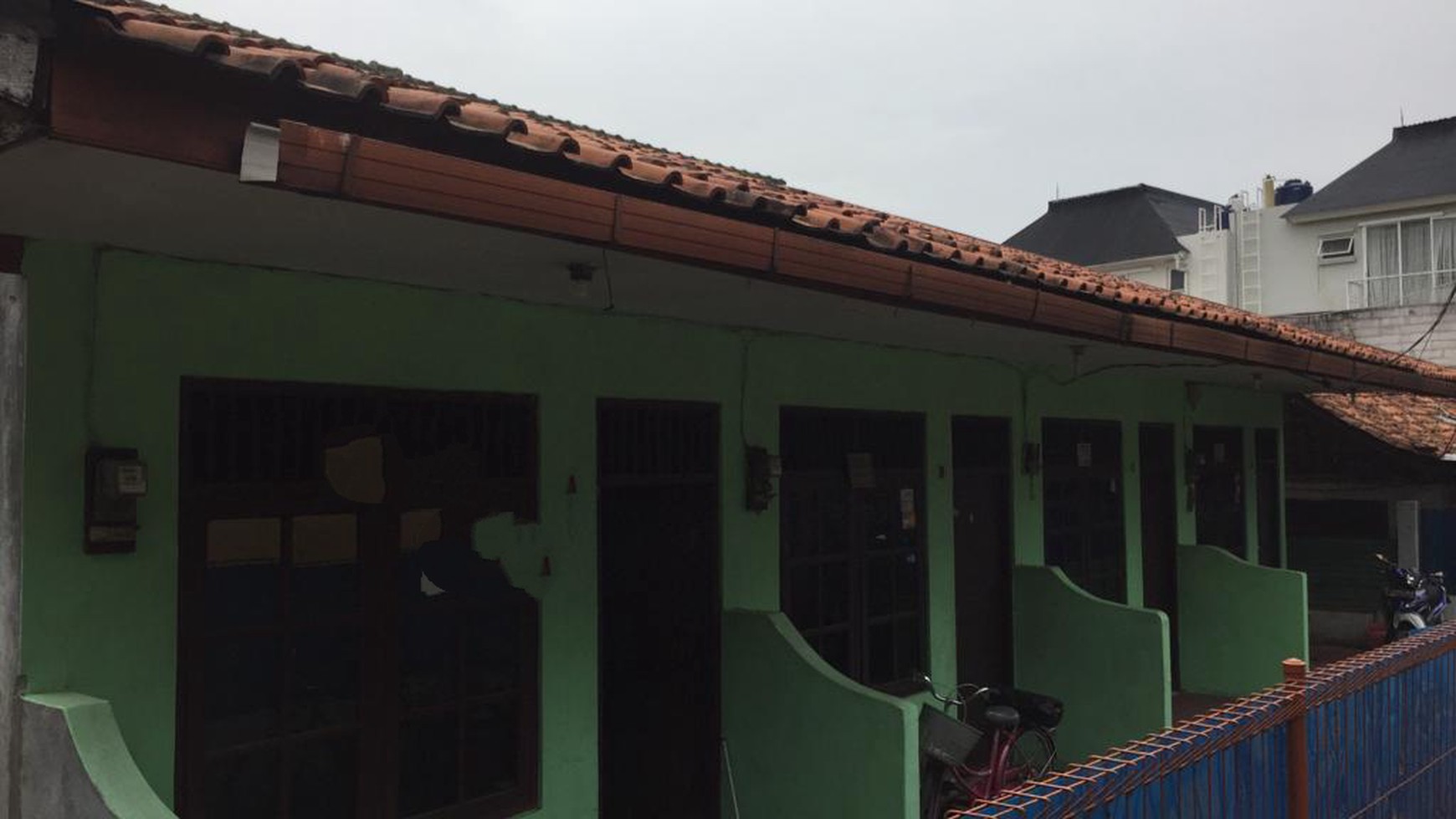 Rumah kontrakan di jakarta selatan