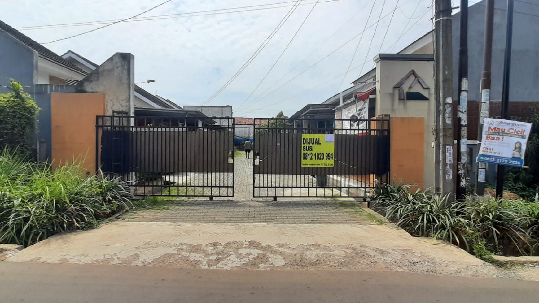 Dijual Rumah di Perumahan Teras Bumi Sawangan 