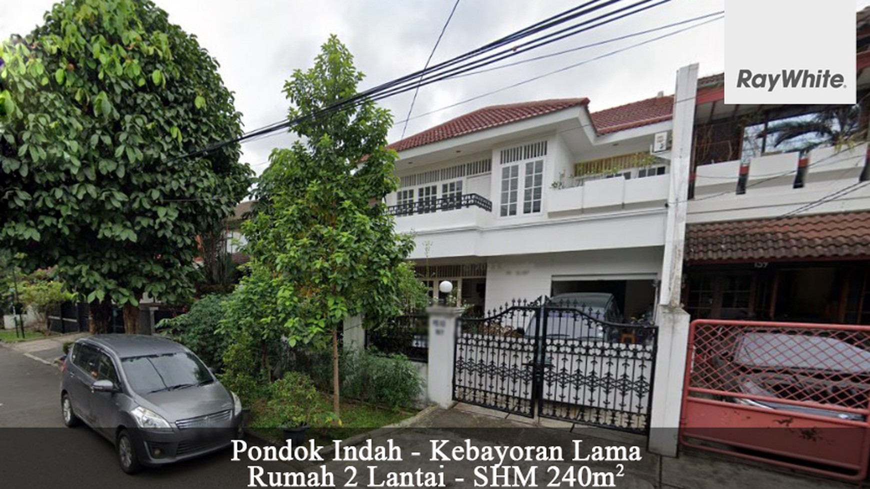 FOR SALE Rumah 2 Lantai Murah Pondok Indah Kebayoran Lama