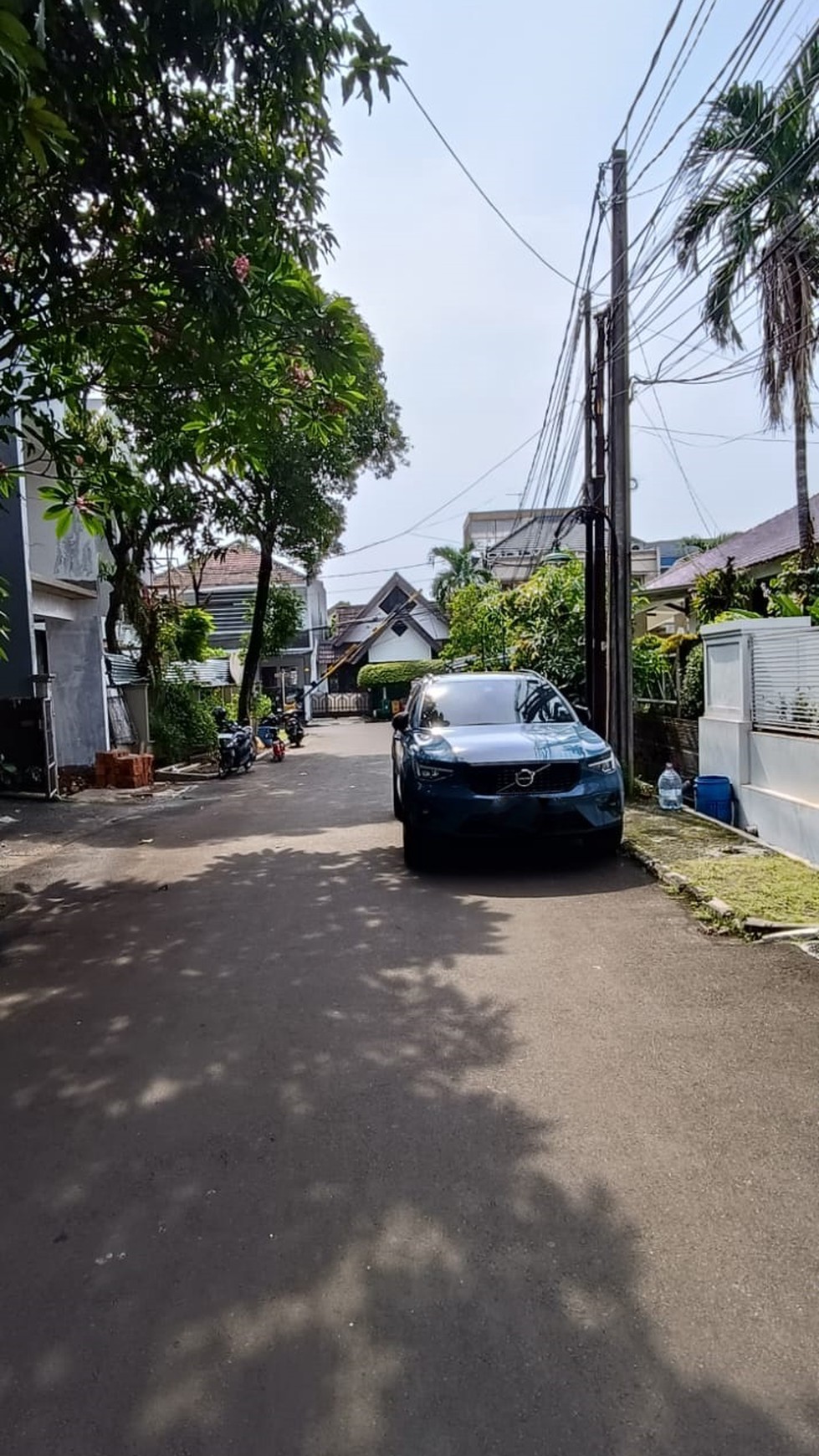 Rumah Cantik Siap Huni dalam Perumahan Bintaro Jaya Sektor 3