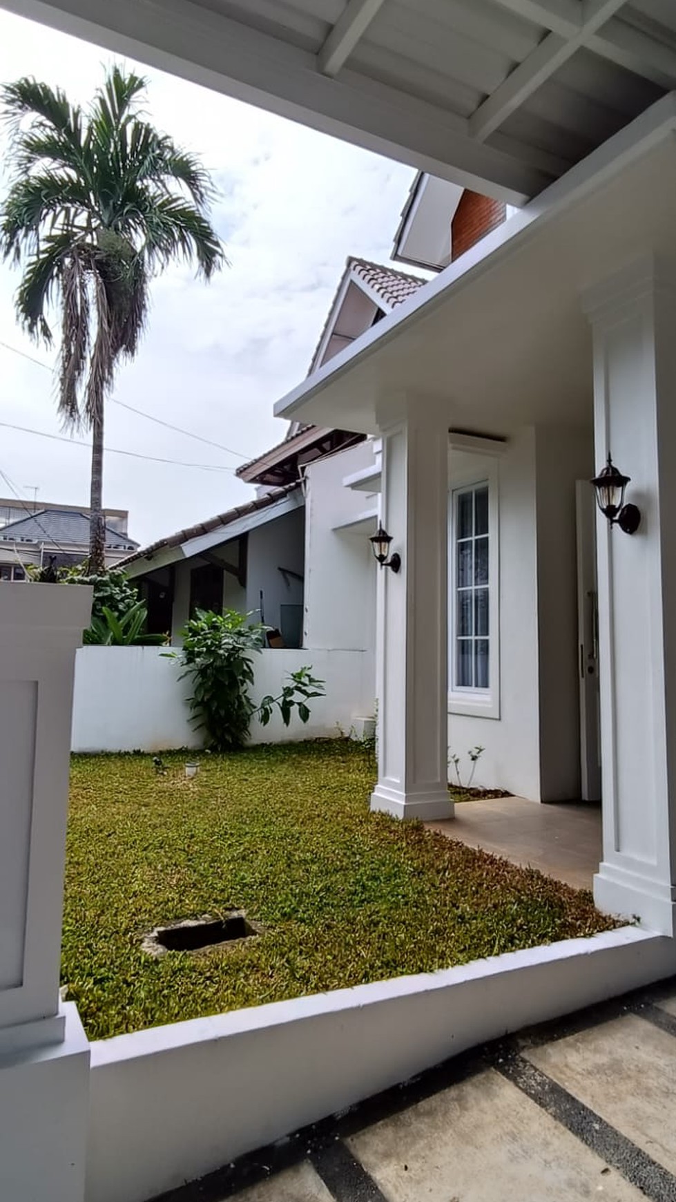 Rumah Cantik Siap Huni dalam Perumahan Bintaro Jaya Sektor 3