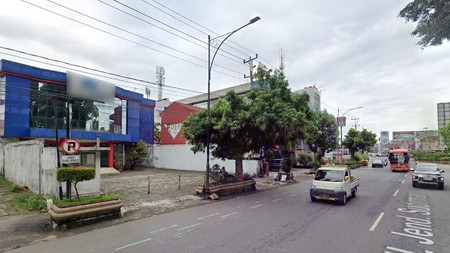 Ruang Usaha Cocok Untuk Perkantoran Lokasi Stategis Jalan Jend. Sudirman Purwokerto