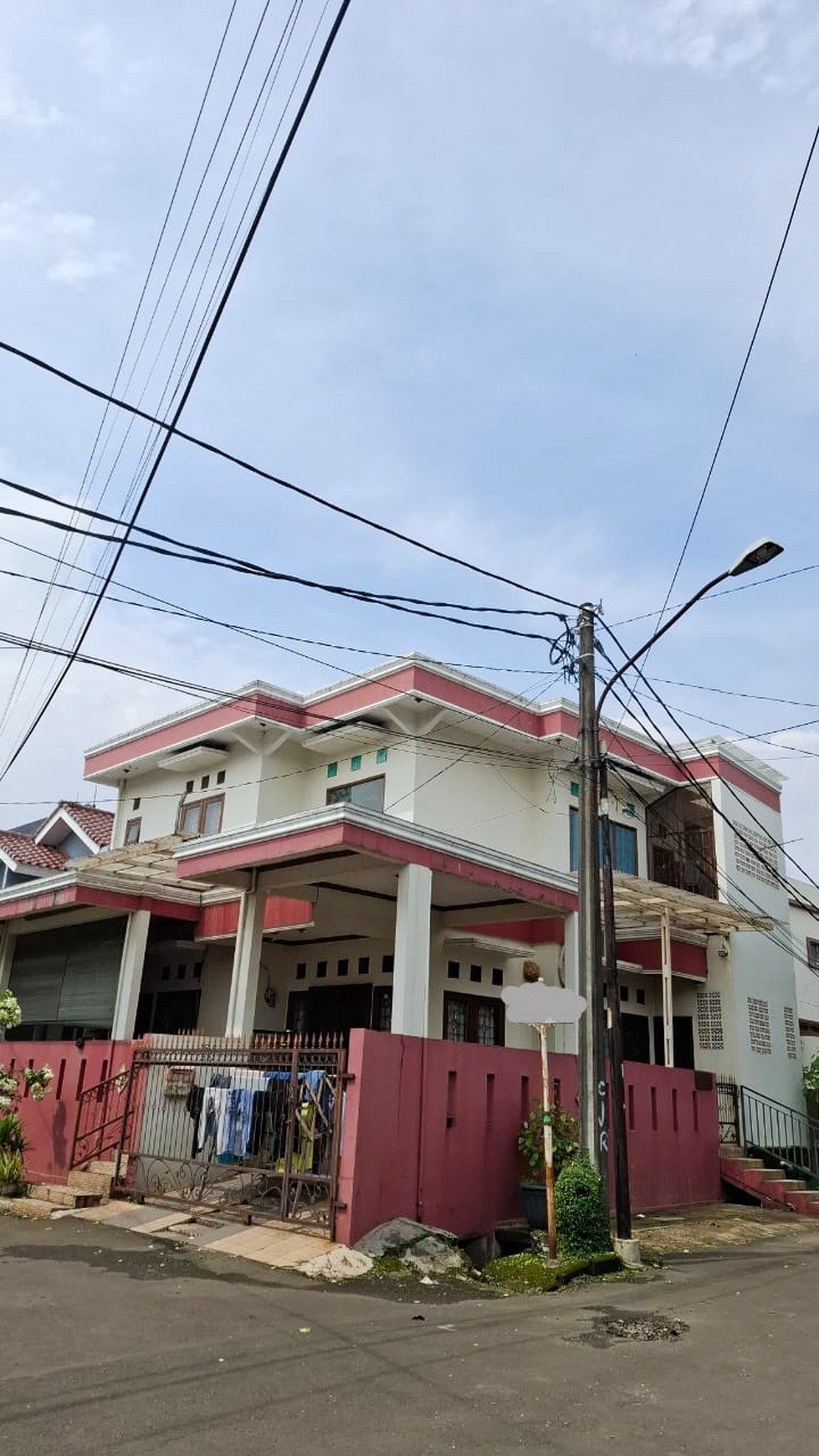 Rumah Bagus Di Kucica Bintaro Jaya Sektor 9