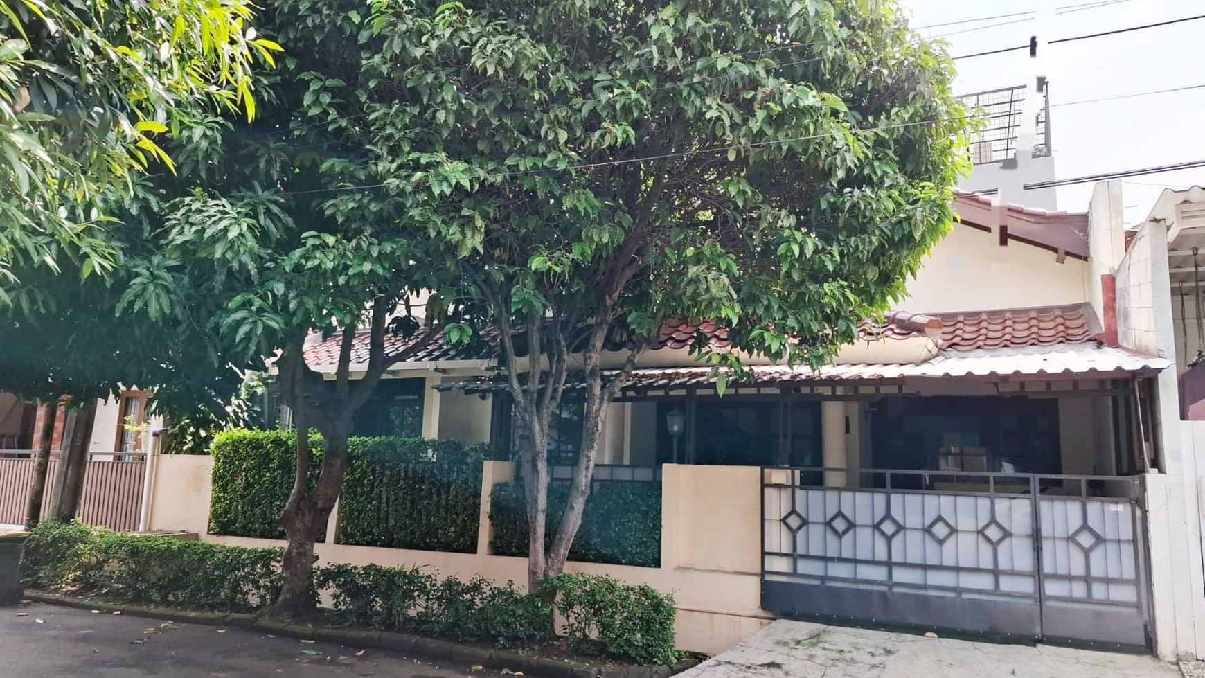 Rumah Bagus Di Kucica Bintaro Jaya Sektor 9