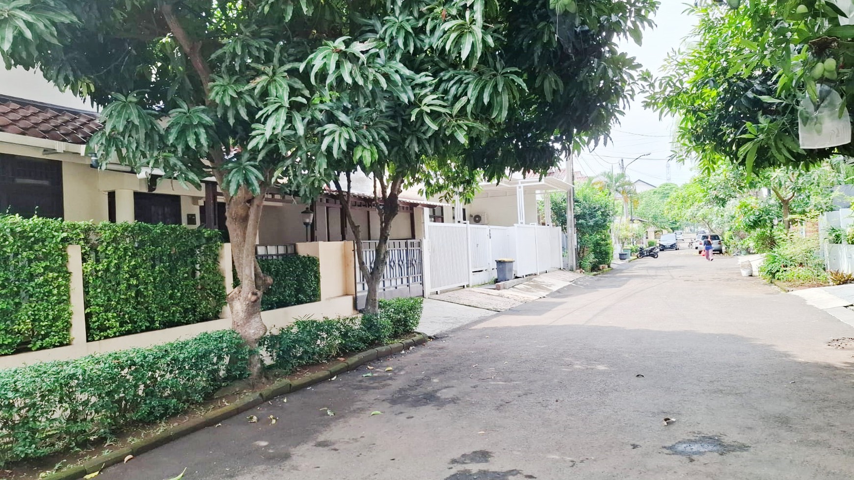 Rumah Bagus Di Kucica Bintaro Jaya Sektor 9