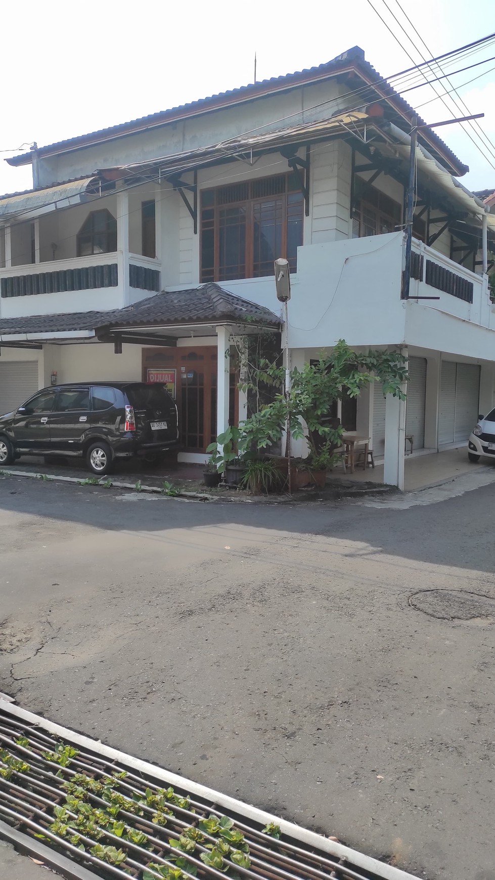 Rumah Tinggal 2 Lantai Lokasi Strategis Dekat Kawasan Bisnis Jl Kaliurang 