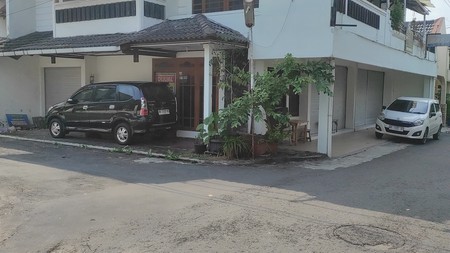 Rumah Tinggal 2 Lantai Lokasi Strategis Dekat Kawasan Bisnis Jl Kaliurang 