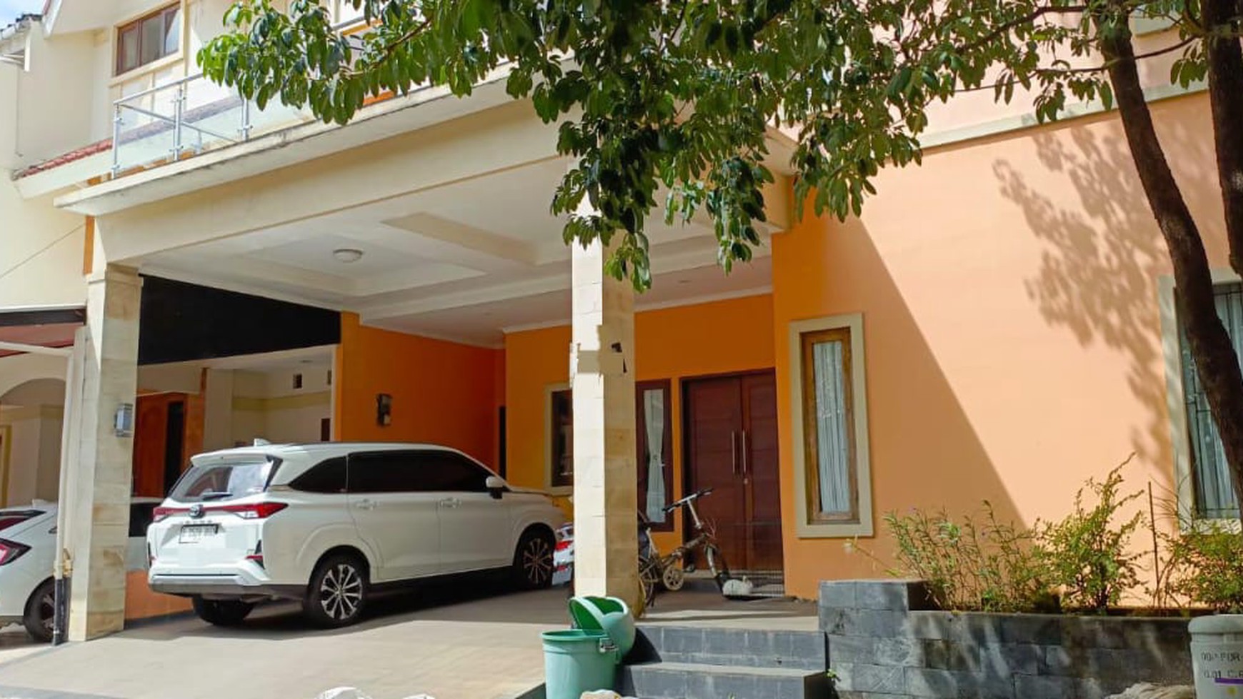 Rumah Bagus Di Puri Bintaro, Bintaro Jaya Sektor 9