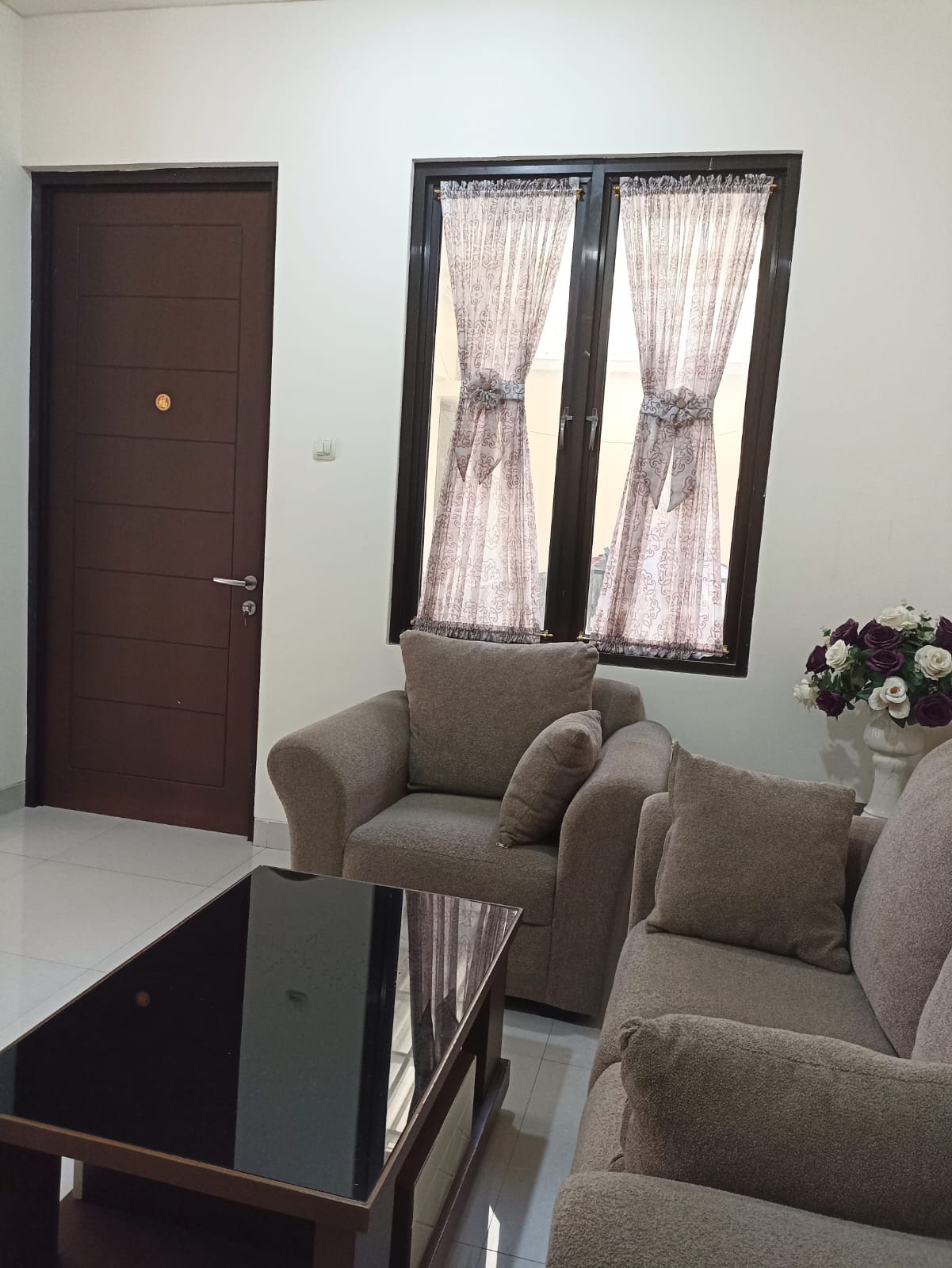 Cluster Asera One South Harapan Indah Bekasi