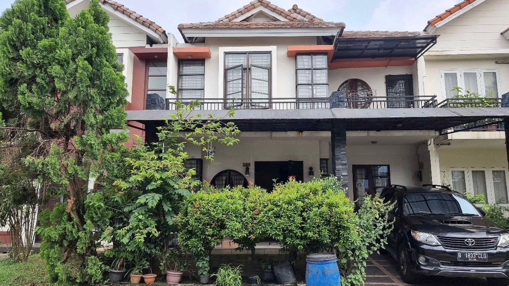 Dijual Rumah di Taman Kyotto JL. Hokaido - Lippo Karawaci Tangerang