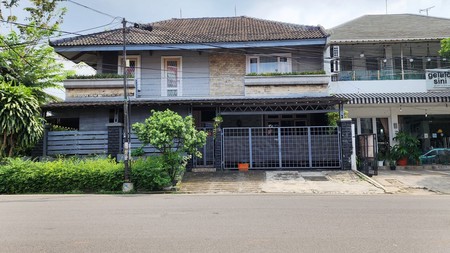 Rumah Bagus Di Merpati Bintaro Jaya Sektor 1