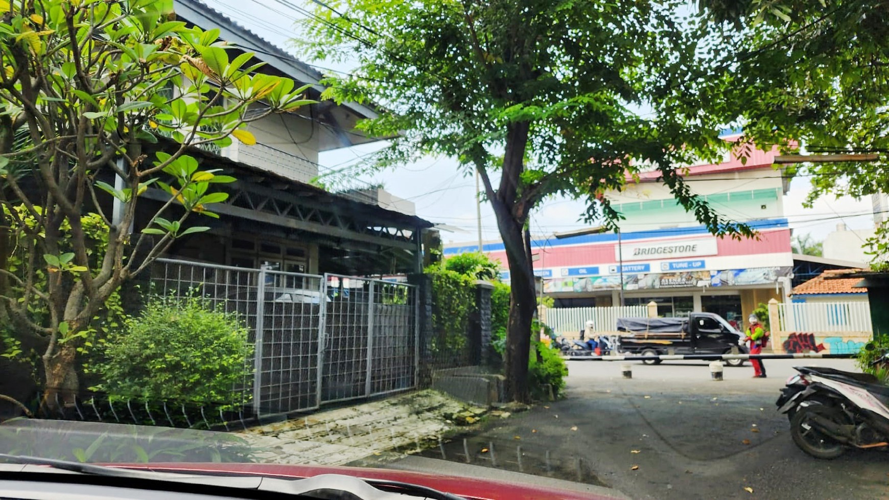 Rumah Bagus Di Merpati Bintaro Jaya Sektor 1