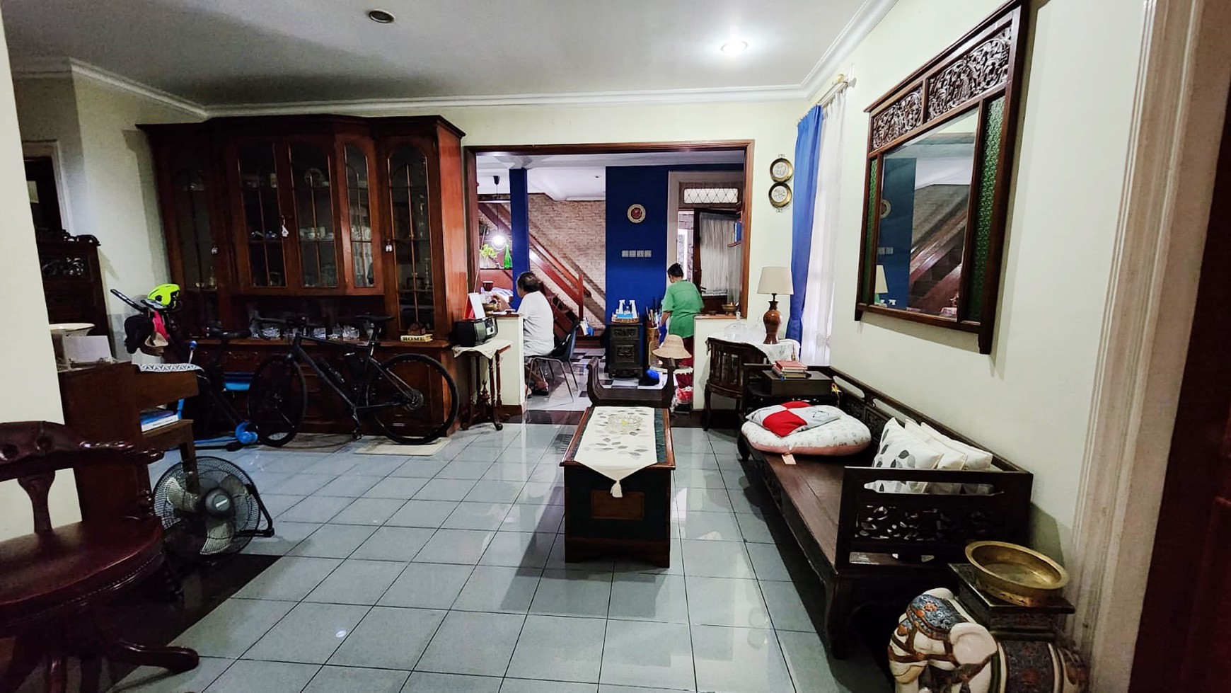 Rumah Bagus Di Merpati Bintaro Jaya Sektor 1