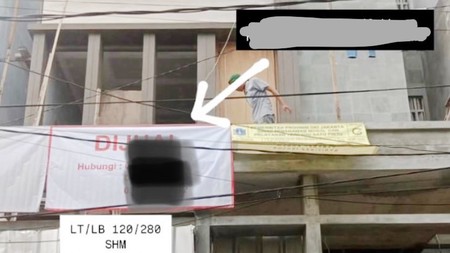 Rumah Bagus Di Alam Permai Pondok Indah Jakarta Selatan