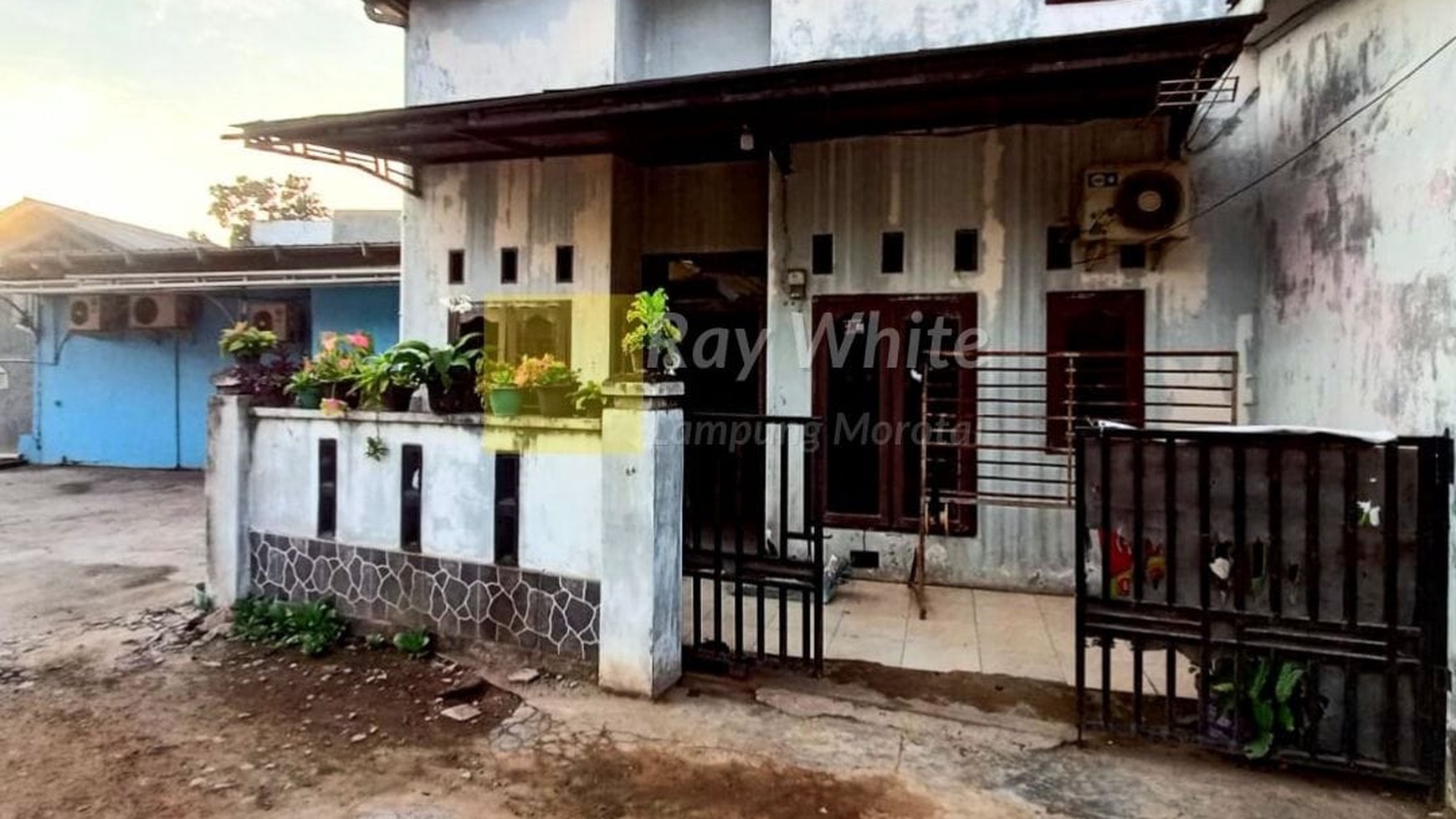 dijual rumah murah tanjung senang