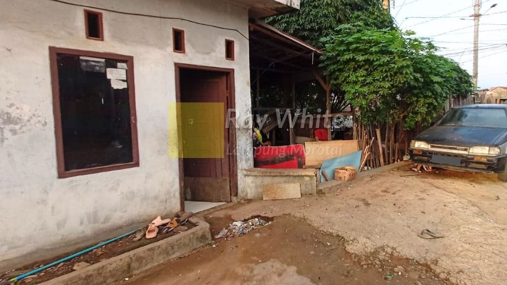 dijual rumah murah tanjung senang