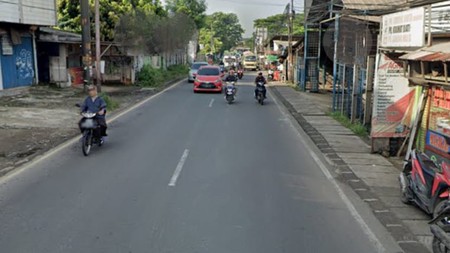 Kavling Siap Bangun Di Jl Otista Raya Ciputat Tangerang Selatan