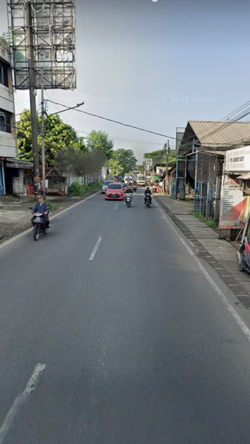 Kavling Siap Bangun Di Jl Otista Raya Ciputat Tangerang Selatan