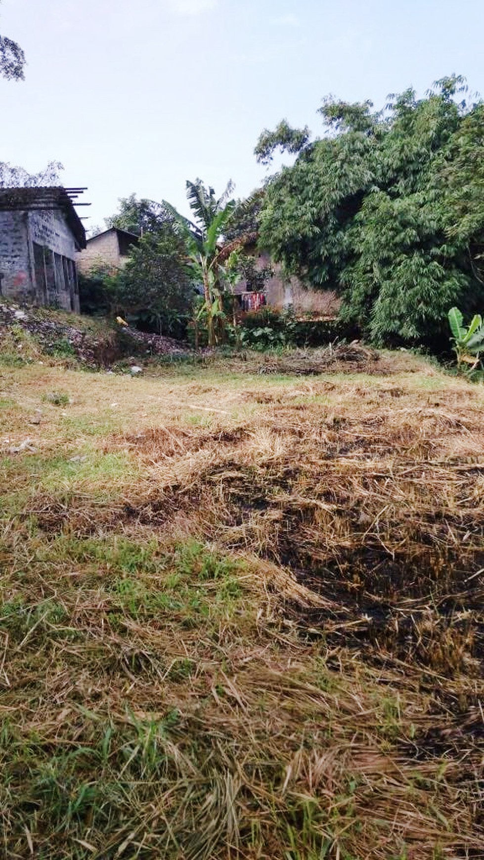 Kavling Siap Bangun Di Kampung Pos Muara, Bojong Gede Bogor