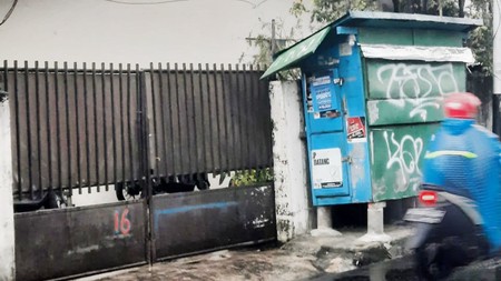 Rumah Bagus Di Jl Jiban Kebayoran Baru Jakarta Selatan