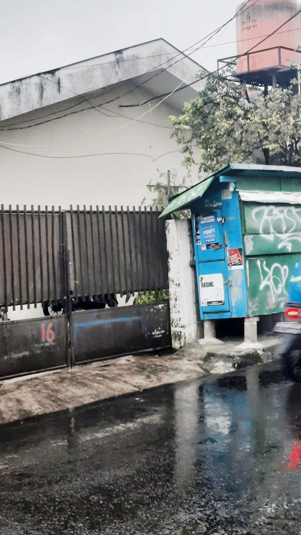 Rumah Bagus Di Jl Jiban Kebayoran Baru Jakarta Selatan