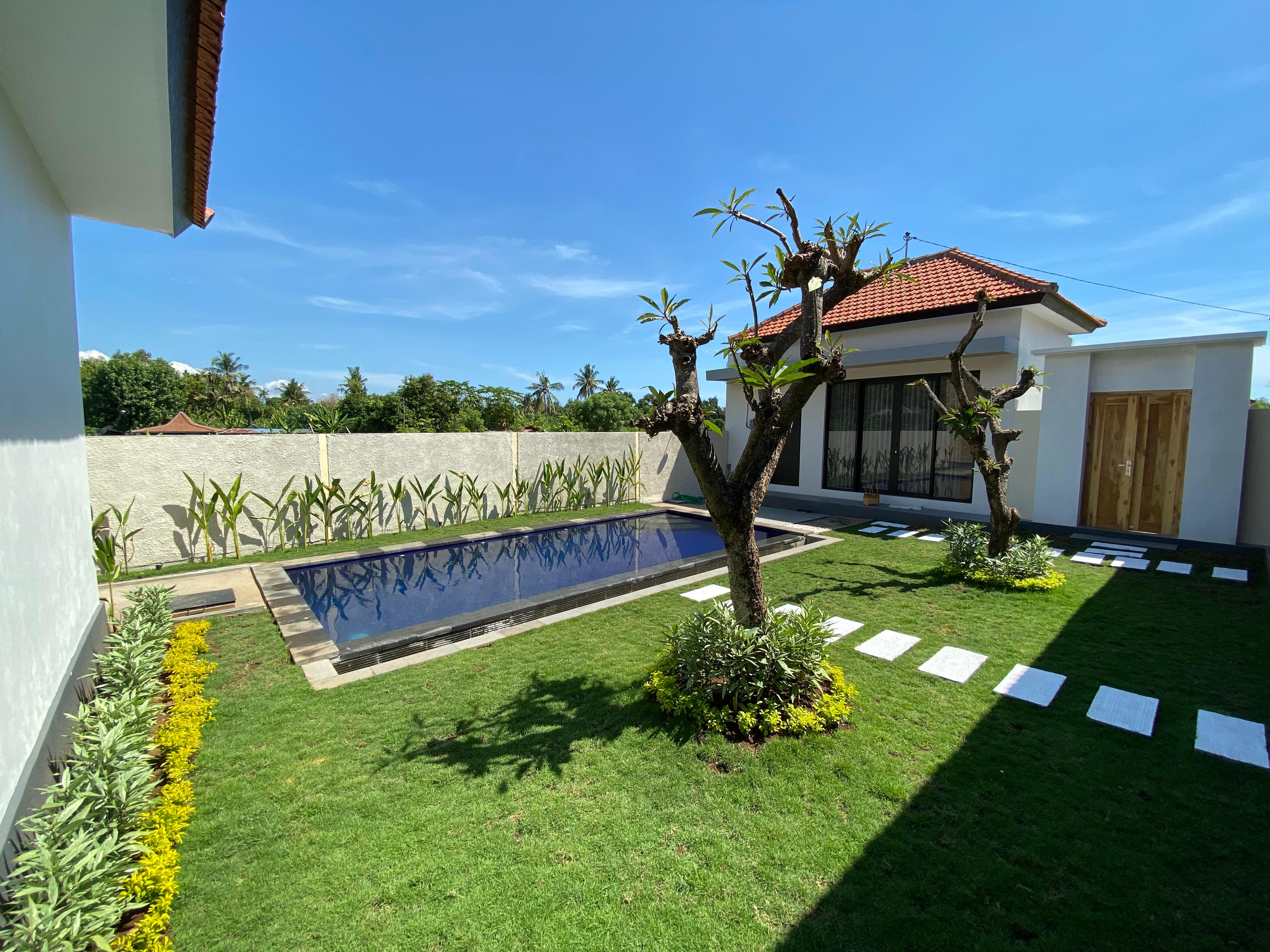 Amazing Villa in Central Lovina