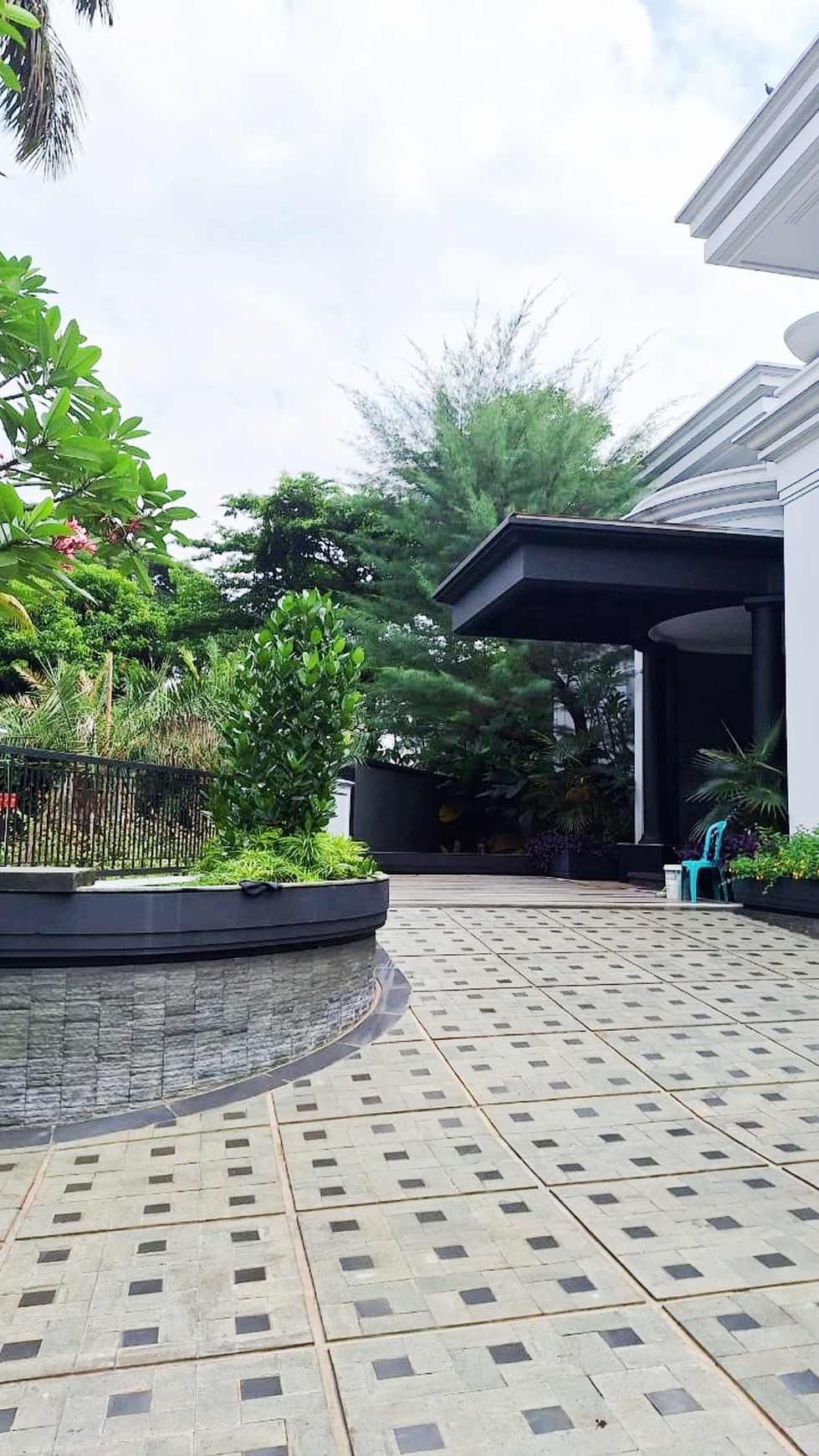 Rumah Bagus Di Taman Metro Alam Pondok Indah Jakarta Selatan