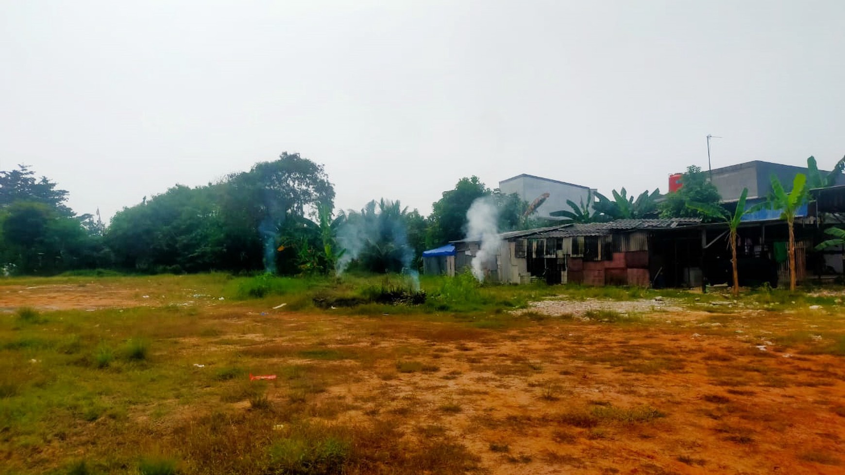 Kavling Siap Bangun Di Jl Bumi Cikande Indah Serang Banten