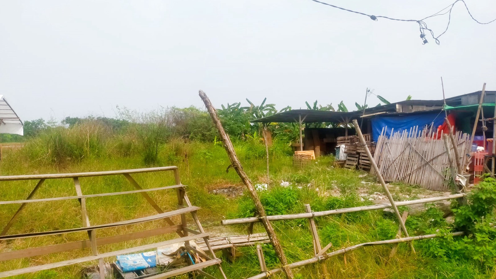 Kavling Siap Bangun Di Jl Bumi Cikande Indah Serang Banten