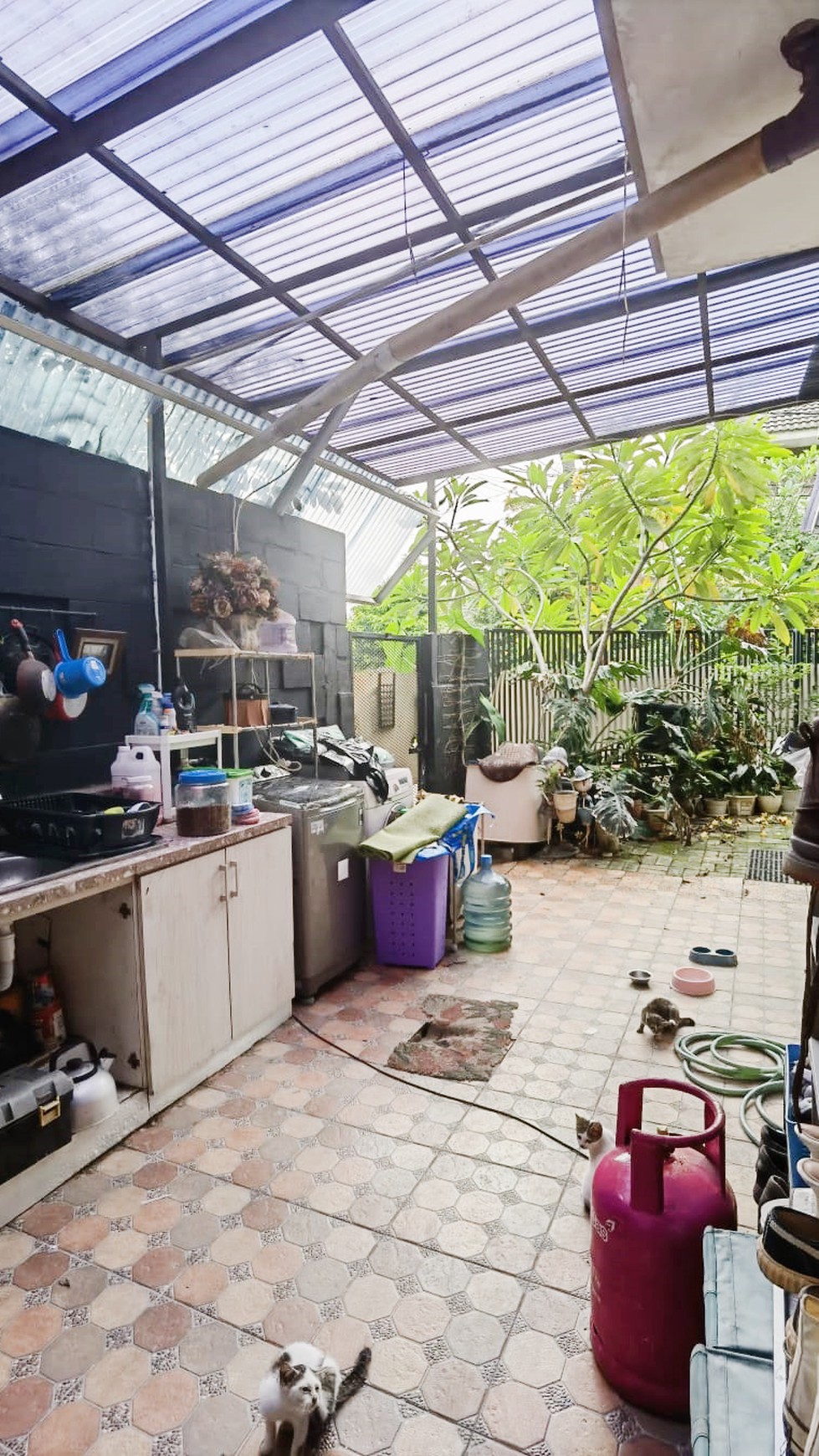 Rumah Bagus Di Griya Loka, Jl Taman Tanjung BSD Tangerang Selatan