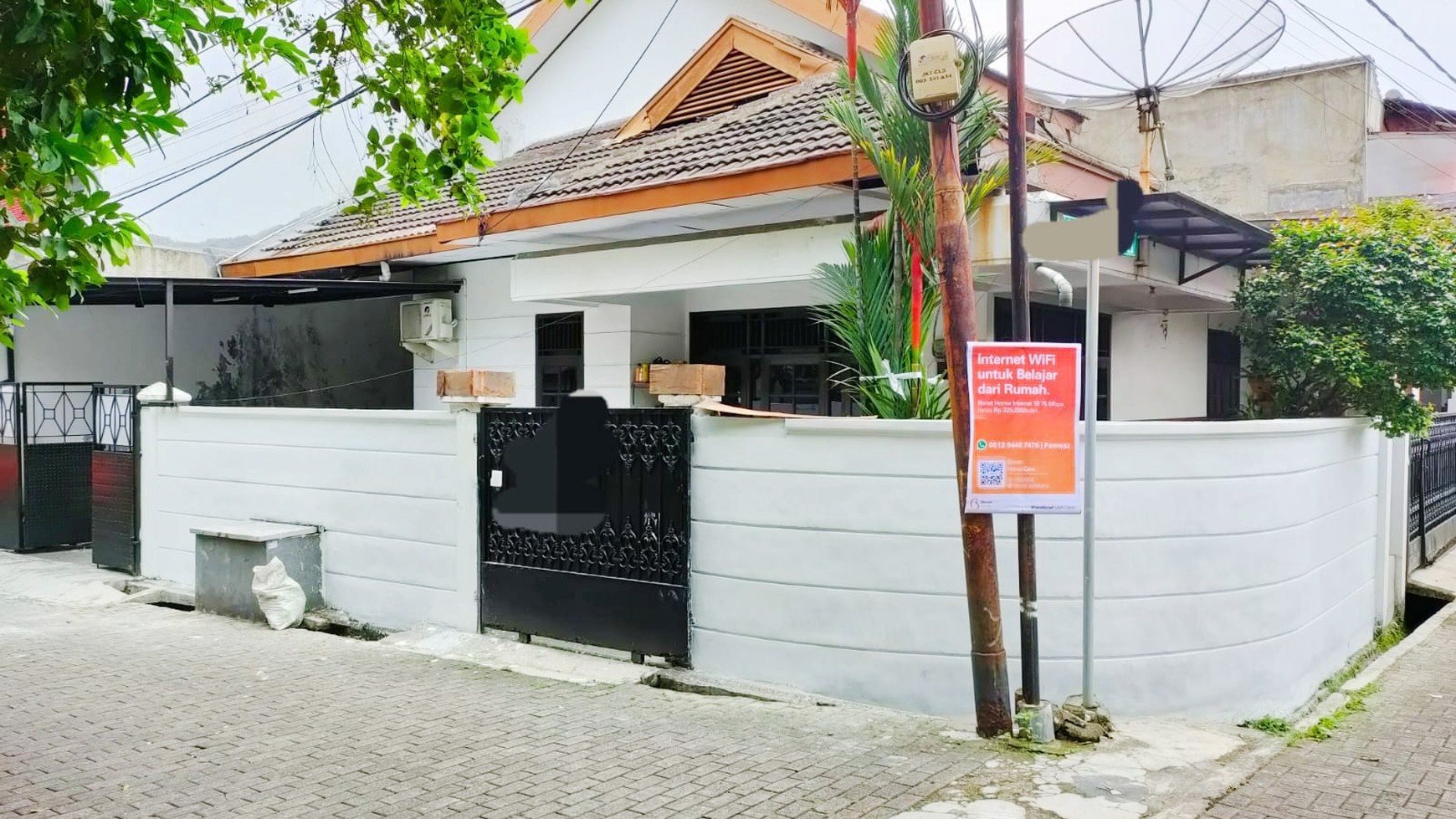 Rumah Bagus Di Jl Cilandak Jakarta Selatan.