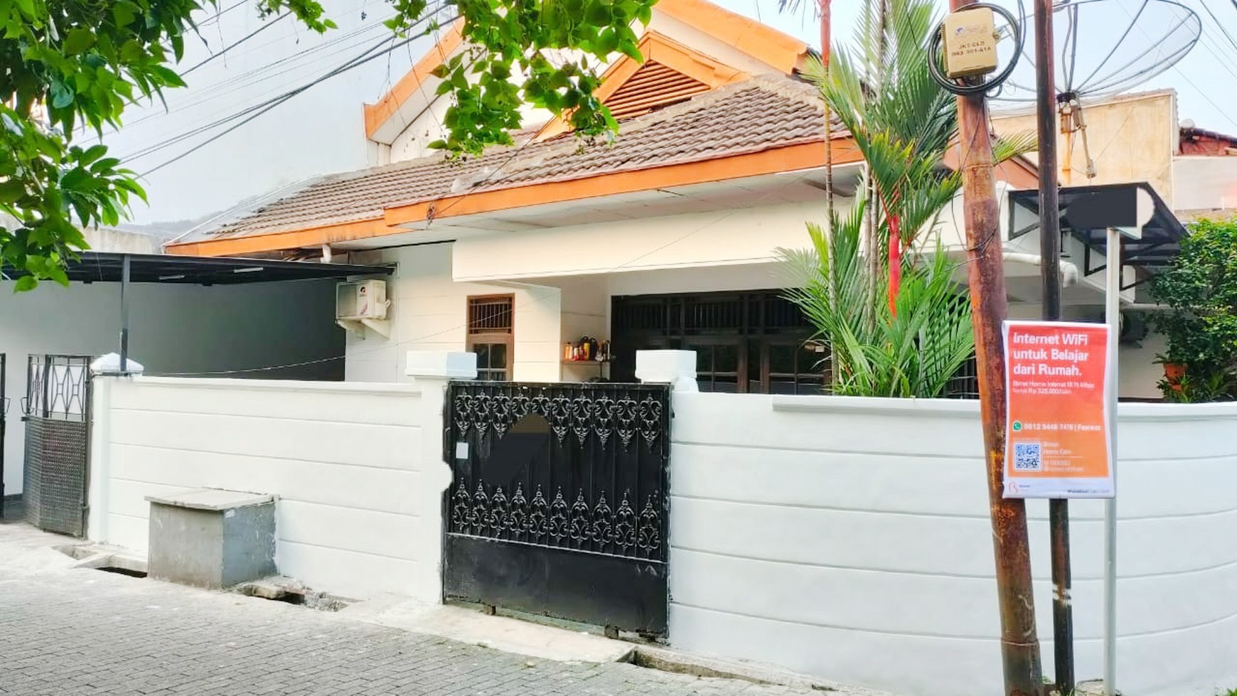 Rumah Bagus Di Jl Cilandak Jakarta Selatan.