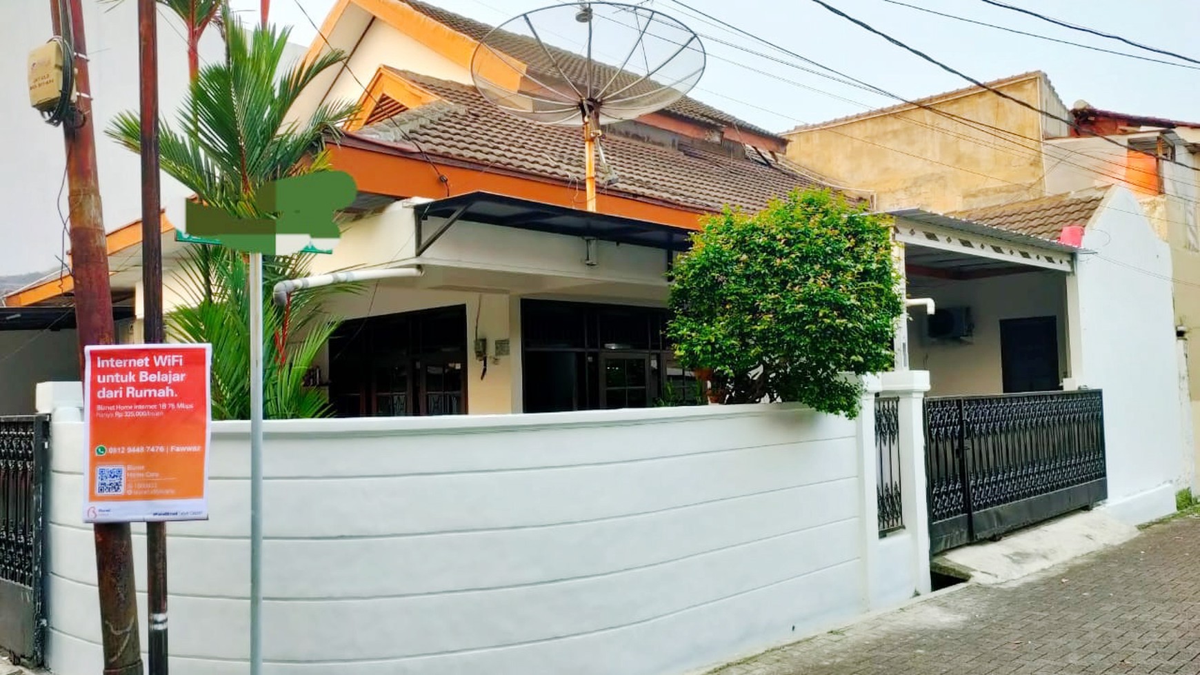 Rumah Bagus Di Jl Cilandak Jakarta Selatan.