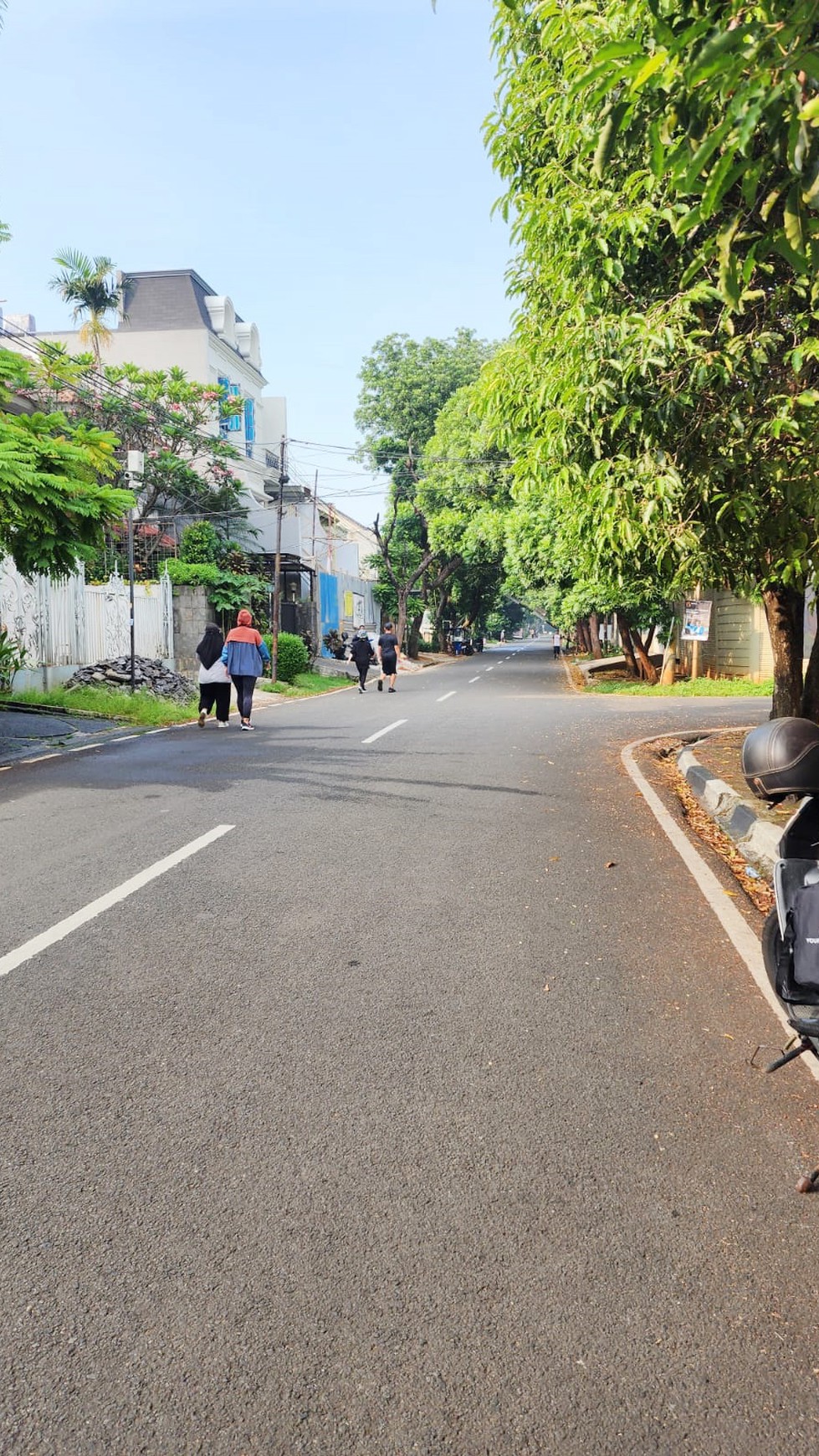 Rumah Bagus Di Gedung Pinang  Pondok Indah Jakarta Selatan