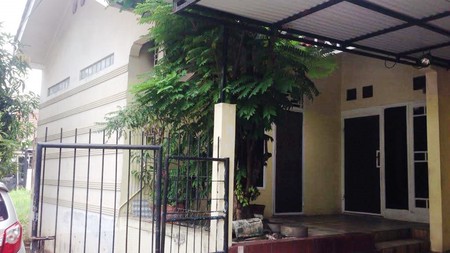 Rumah Bagus DI Nusa Loka, BSD Tangerang Selatan